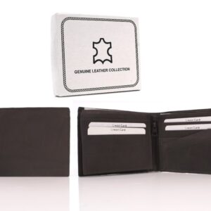 025 LONDON LEATHER BROWN