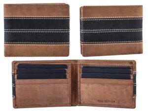 0871 TAN/BLACK - S030