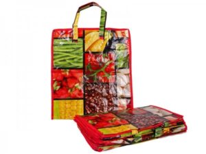 0008- FRUIT AND VEG RED SET 12