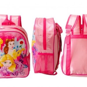 1000E29-1403N PREMIUM PRINCESS PINK KIDS BACKPACK