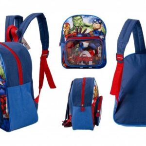 2100004029 AVENGERS KIDS BACKPACK