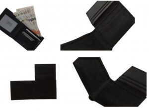 BB10 RFID LEATHER WALLET