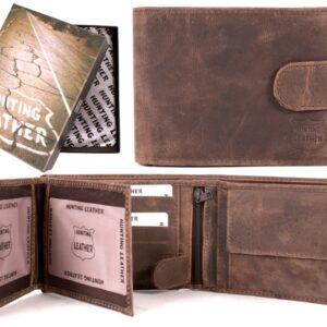 1004 TAN HUNTING LEATHER