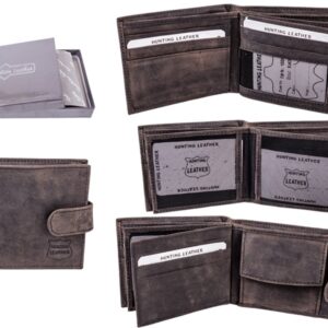 1006 BLACK MENS WALLET