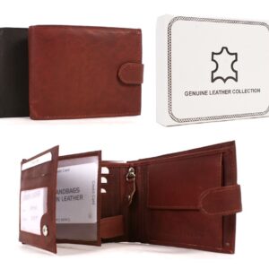 1007 WALLET LONDON LEATHER TAN