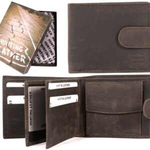 1008 BLACK HUNTING LEATHER