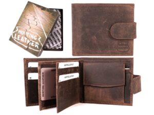 1008 BROWN HUNTING LEATHER