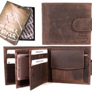 1008 BROWN HUNTING LEATHER