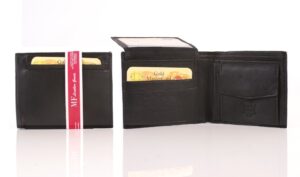 100W MF LEATHER WALLET