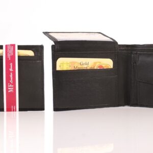 100W MF LEATHER WALLET