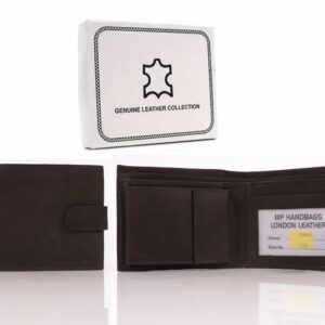 1010 LONDON LEATHER BROWN