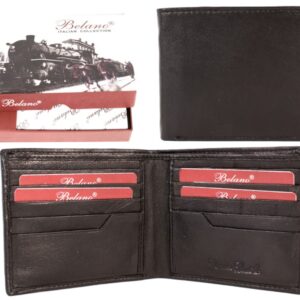 1096 BLACK ITALIAN COLLECTION