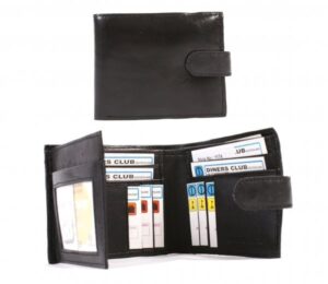 1174 RFID BROWN S.NAPPA N/CASE C/CS, SWING SEC. & TAB
