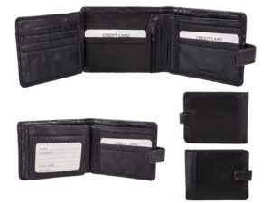 1195 BLACK WALLET