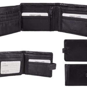 1195 BLACK WALLET