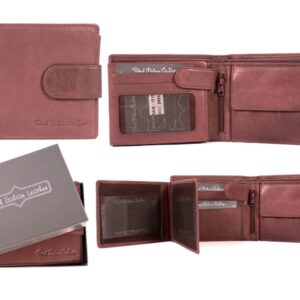 1213 BROWN ITALIAN LEATHER