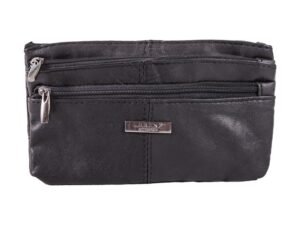 1222 BLACK SHEEP NAPPA PURSE