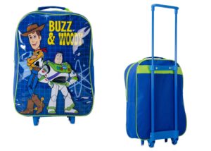 14761-8449 BUZZ & WOODY KID'S TROLLEY
