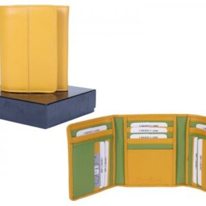 EN-64 YELLOW-GREEN CASE BLACK - T156