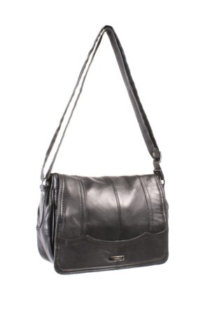 1966 SHEEP NAPPA BAG WITH FLAP