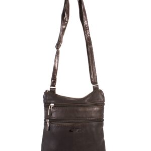 1986 BROWN SHEEP NAPPA BAG