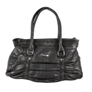 1990 SHEEP NAPPA BAG BLACK