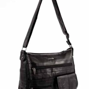 1998 SHEEP NAPPA ORGANISER BAG