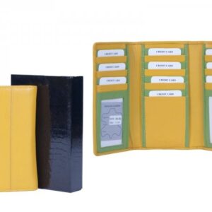 EN-65 YELLOW-GREEN CASE BLACK - T151