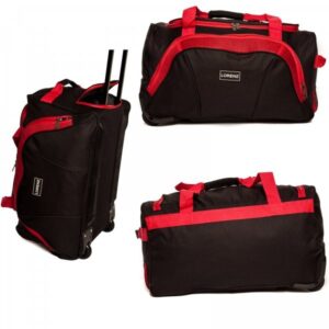 2620 LORENZ BLACK AND RED