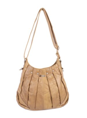 3731 FAWN C.HIDE BAG
