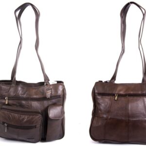 3752 DARK BROWN LK MODA