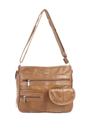 3771 TAN COW HIDE
