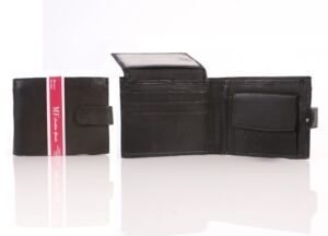 43W MF LEATHER WALLET