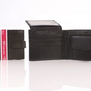 43W MF LEATHER WALLET