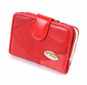 4833 PATCH PURSE WALLET