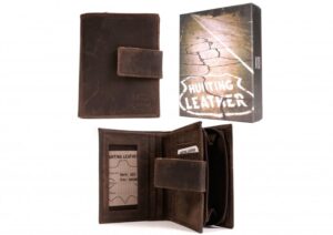 027 BROWN HUNTING LEATHER