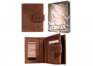 027 TAN HUNTING LEATHER