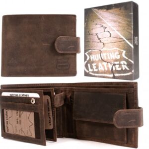 1213 BROWN HUNTING LEATHER