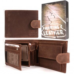 1213 TAN HUNTING LEATHER