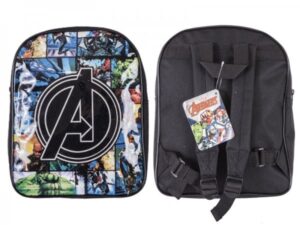 AVENG001035 AVENGERS JUNIOR BACKPACK F044