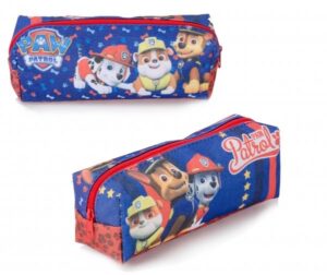1015-7189F RECTANGULAR PENCIL CASE PAW PATROL