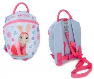 00207 PETER RABBIT GIRLS REINS BACKPACK