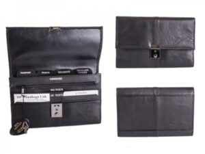 1939 SHEEP NAPPA PASSPORT ORGANISER