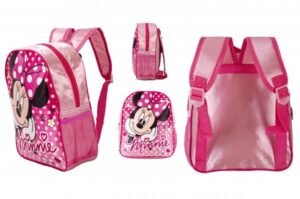 24175 MINNIE KIDS BACKPACK