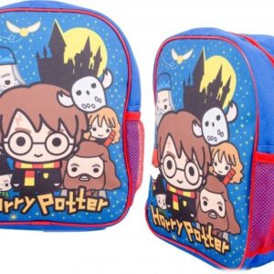 1000E29-9496 HARRY POTTER BRANDED KID'S BACKPACK