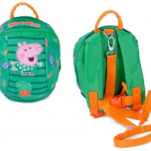 01820 GEORGE DINO DUDE 01 REINS