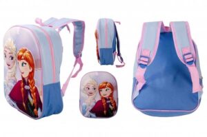 2100004071 3D FROZEN KIDS BACKPACK