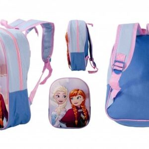 2100004071 3D FROZEN KIDS BACKPACK
