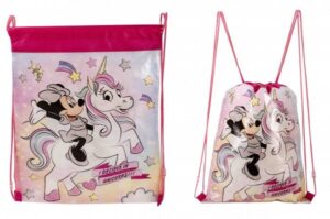 11055-8469T UNICORN DRAWSTRING BAG