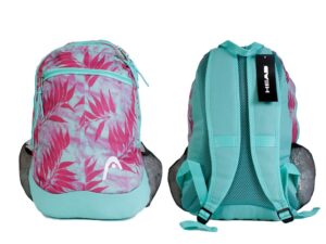 901270 HEAD PALM PRINT BACKPACK